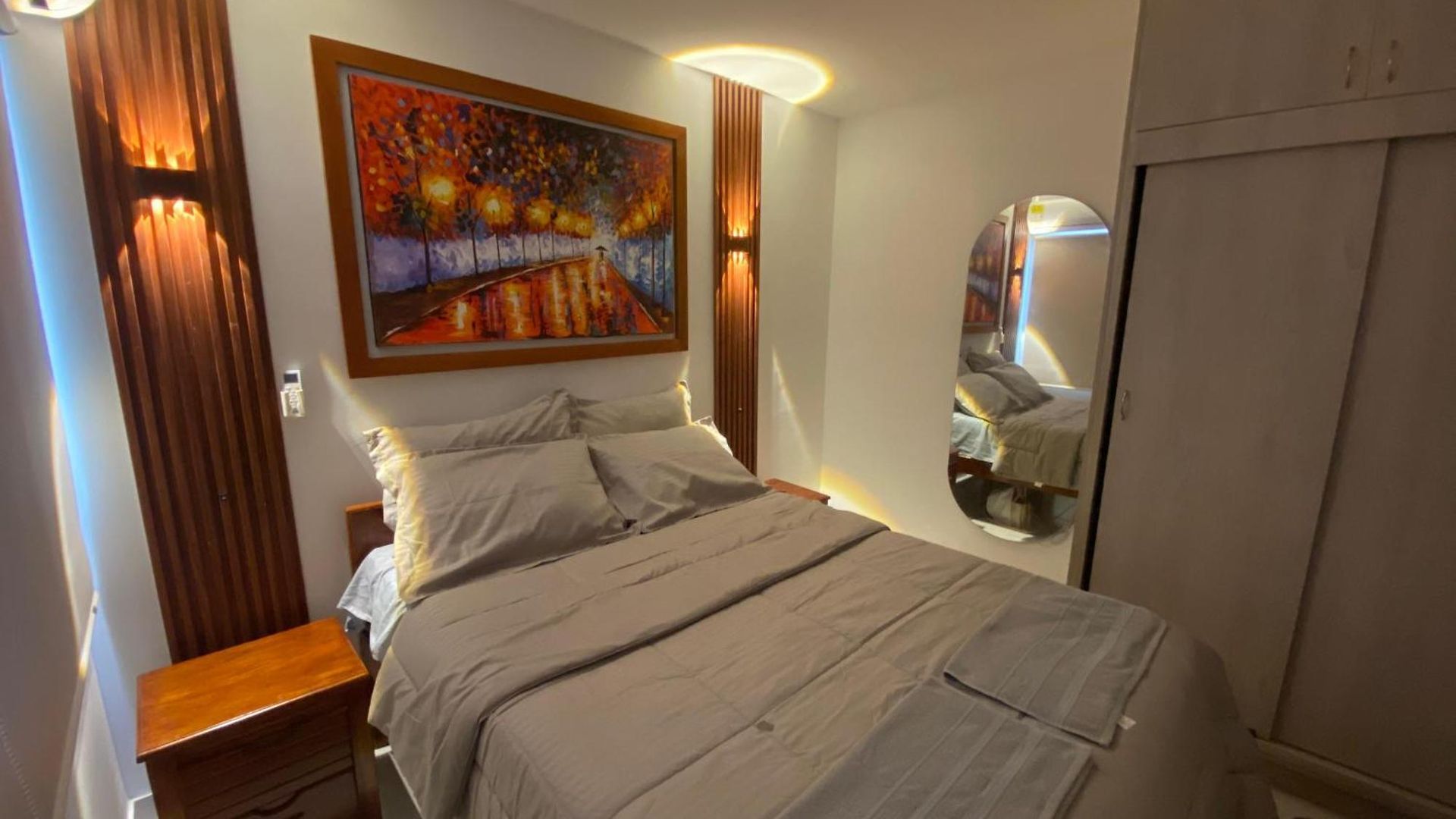De Lujo 3rooms Ac Con Vista A Laguna Y Mar Cartagena