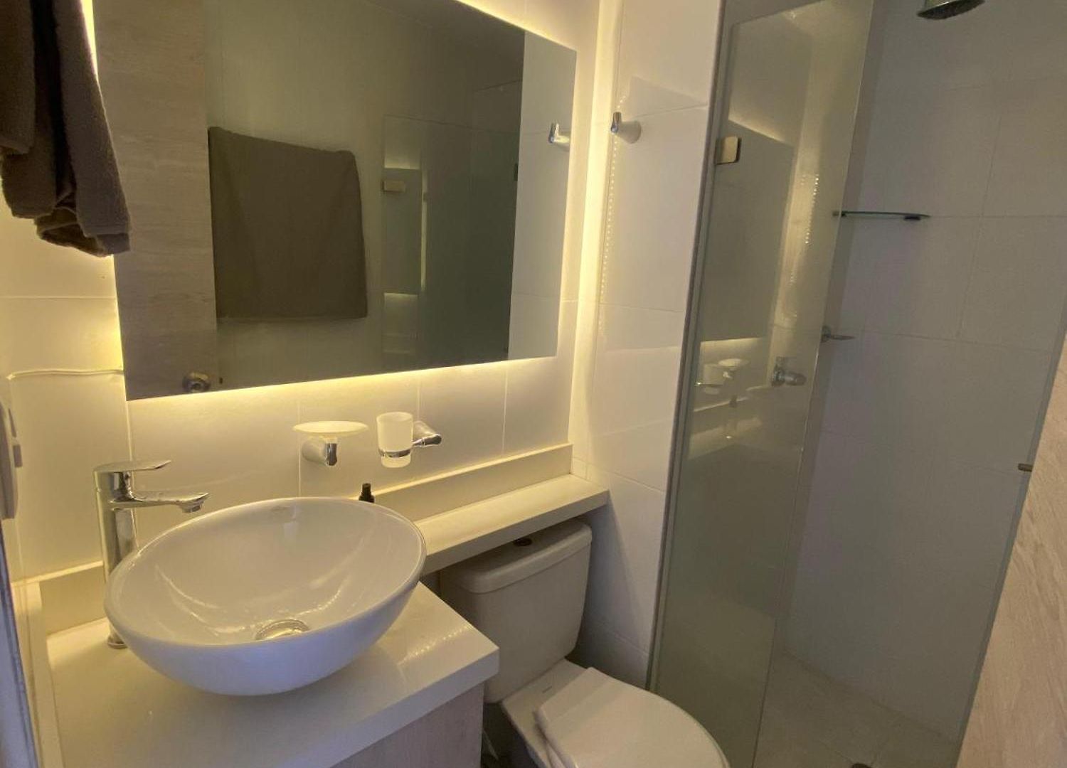 De Lujo 3rooms Ac Con Vista A Laguna Y Mar * Cartagena