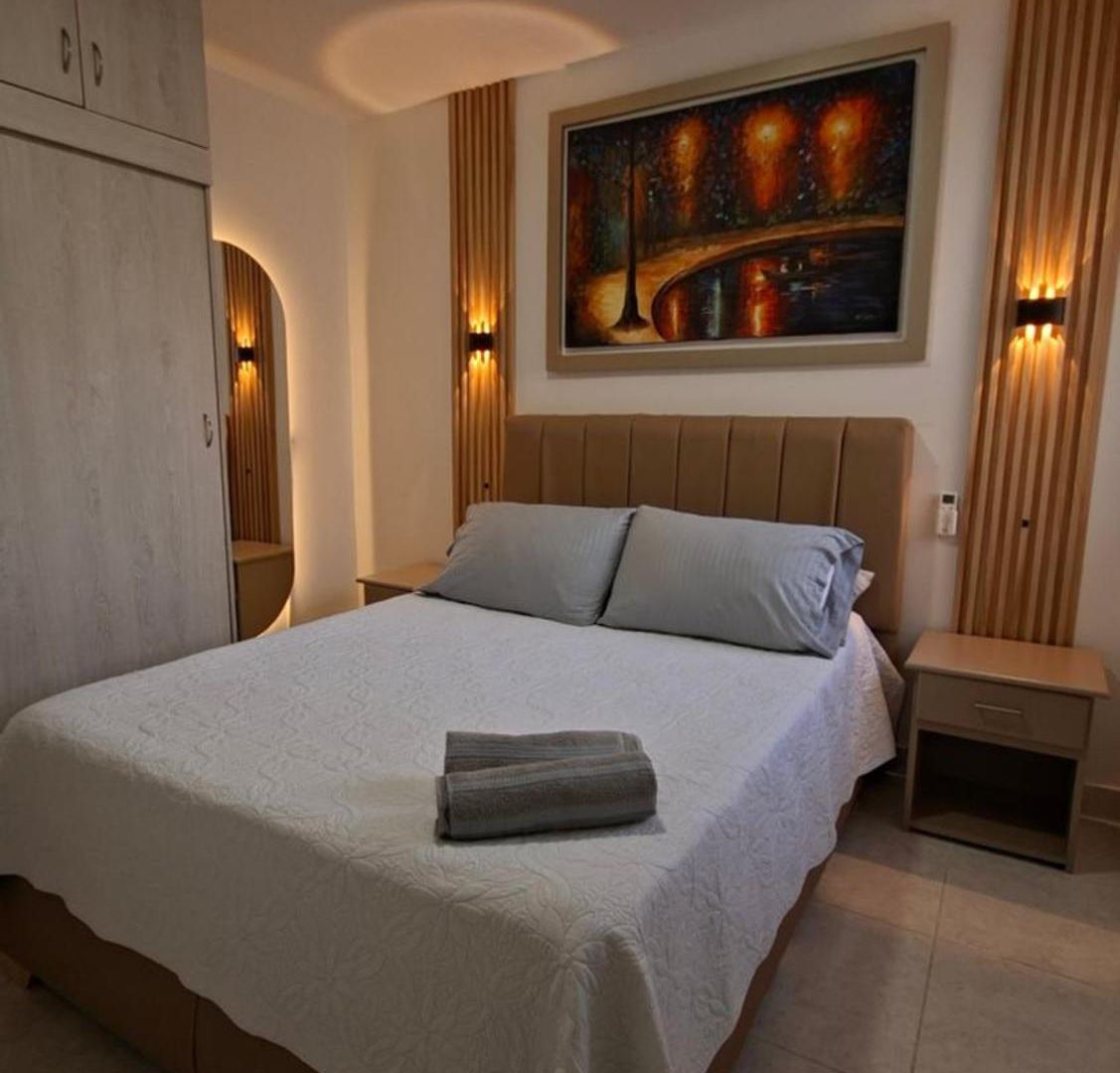 Apartamento De Lujo 3rooms Ac Con Vista A Laguna Y Mar