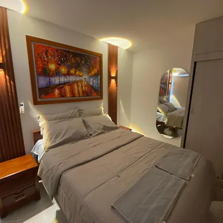 De Lujo 3rooms Ac Con Vista A Laguna Y Mar Cartagena