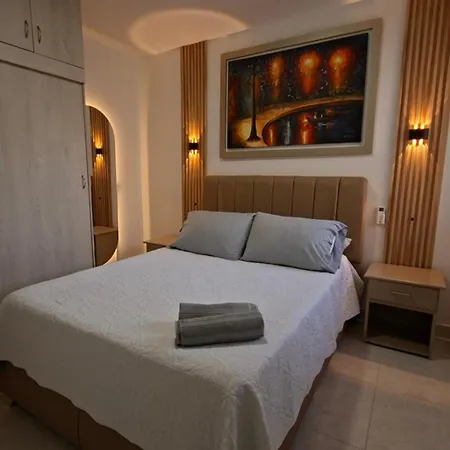Apartamento De Lujo 3rooms Ac Con Vista A Laguna Y Mar